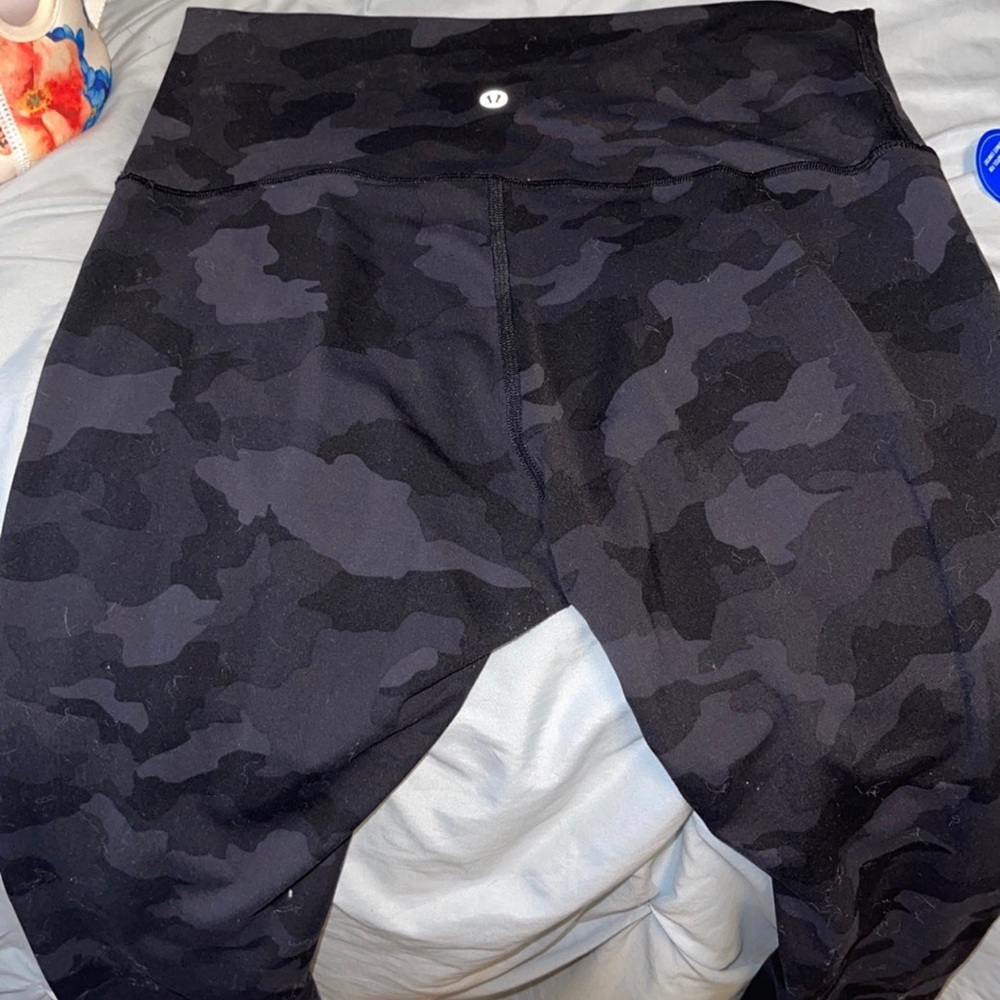 Lululemon wunder trains